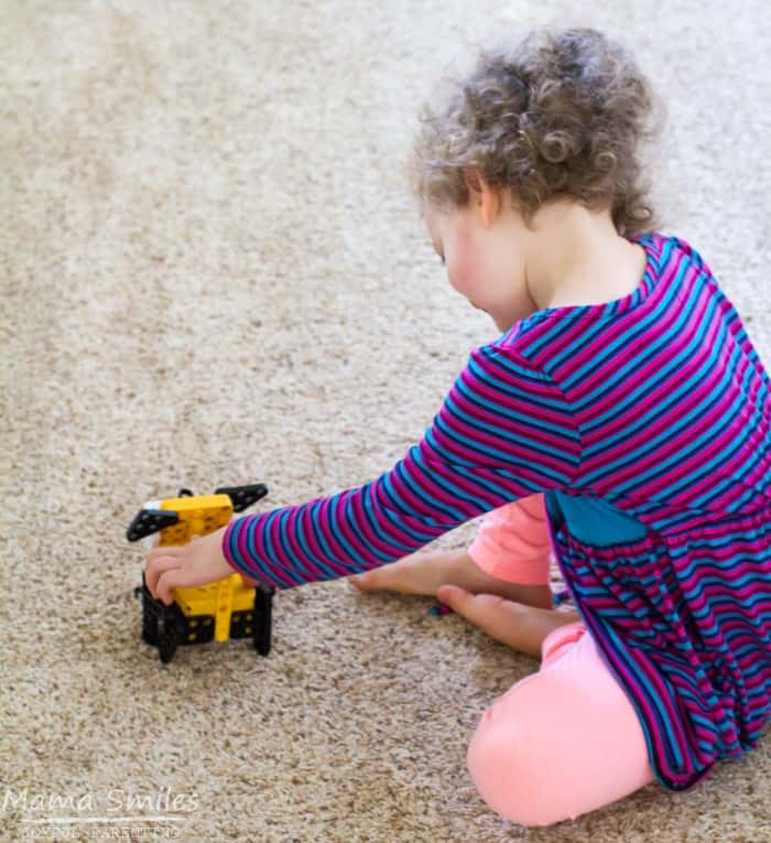 Build engineering and design skills while engaging imaginations with Robotis