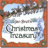 Jan Brett Christmas Treasury
