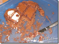 chocolate cake