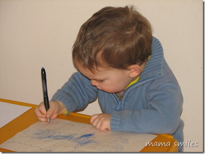 little artist