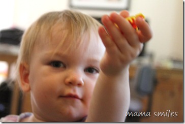 Lily and her bug