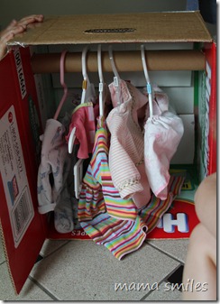 doll clothes wardrobe