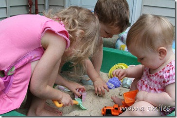sandbox