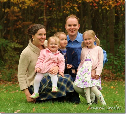 Family photo 2010