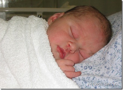 hours old