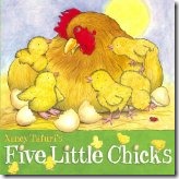 Five Little Chicks