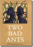 Two Bad Ants
