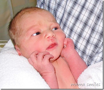 newborn Emma