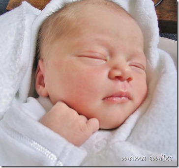 two-day-old Emma