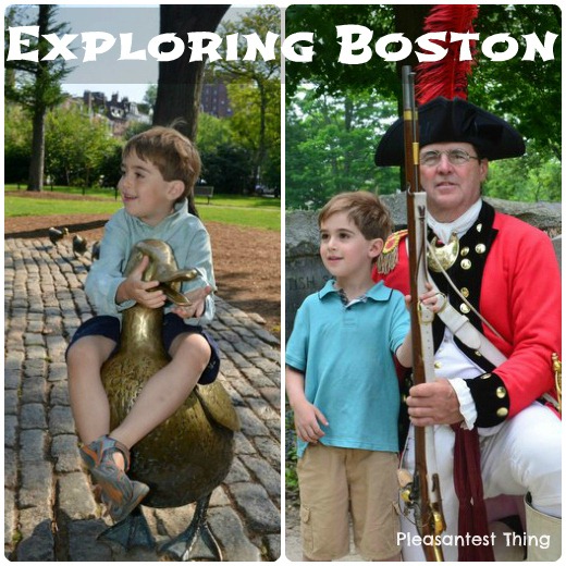 Exploring Boston Collage WM