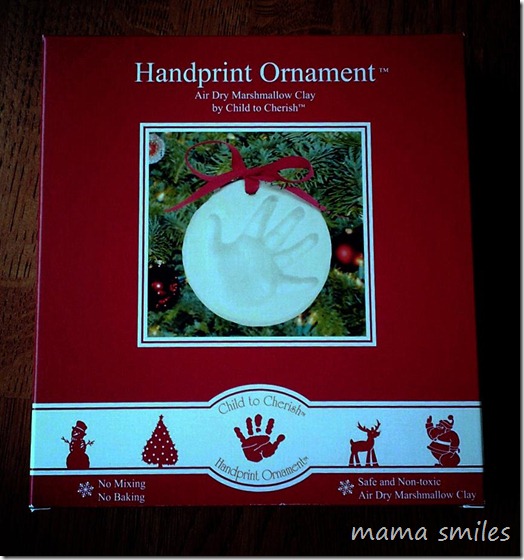 Child to Cherish Handprint set