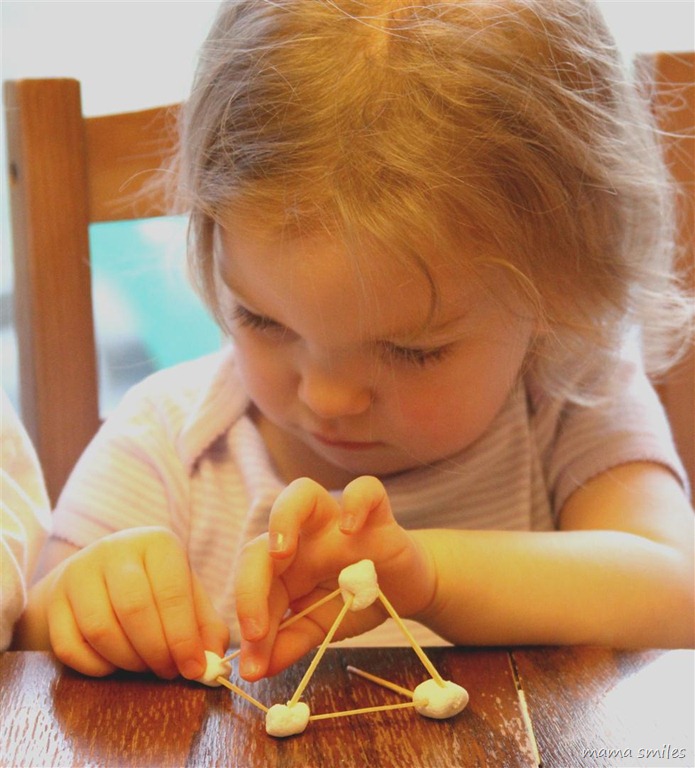 marshmallows and toothpicks - great fine motor skills practice marshmallows and toothpicks - great fine motor skills practice
