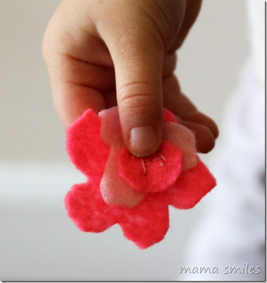 easy first sewing project for kids