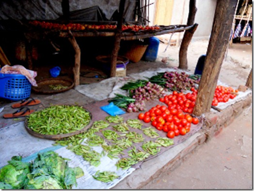 Malawi Market