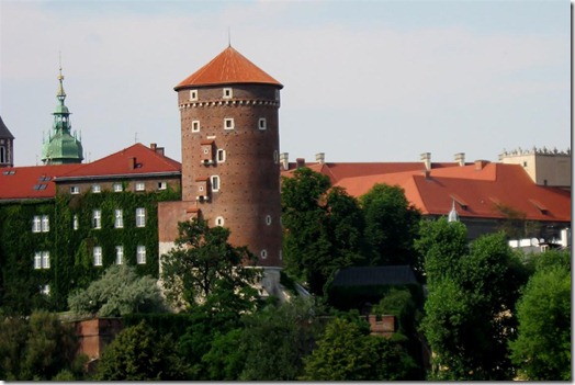 Wawel Castle, Krakow (2)