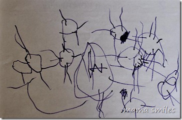 "People" by Lily