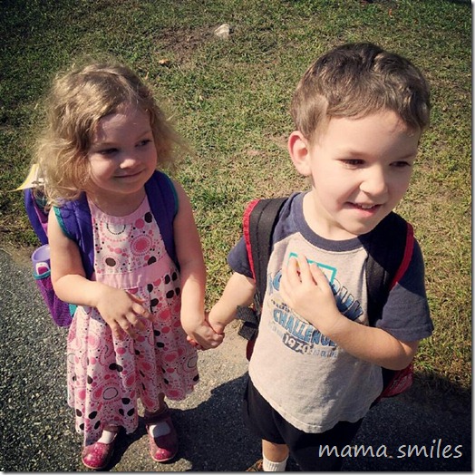 preschoolers