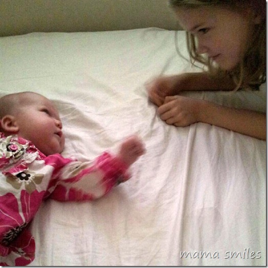 sisters connect