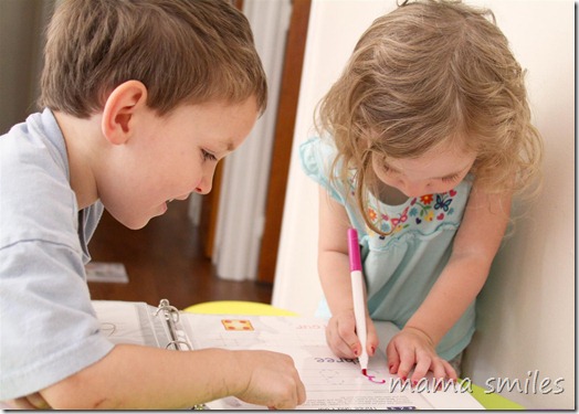I Can Trace Toddler Big Skills for Little Hands