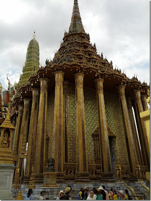 And yet another Thai temple