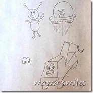 Mike's drawing