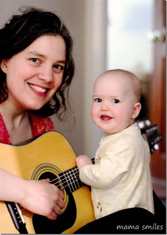 music and parenting