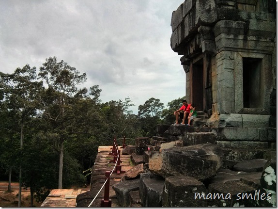 Beautiful Angkor National Park - Cambodia