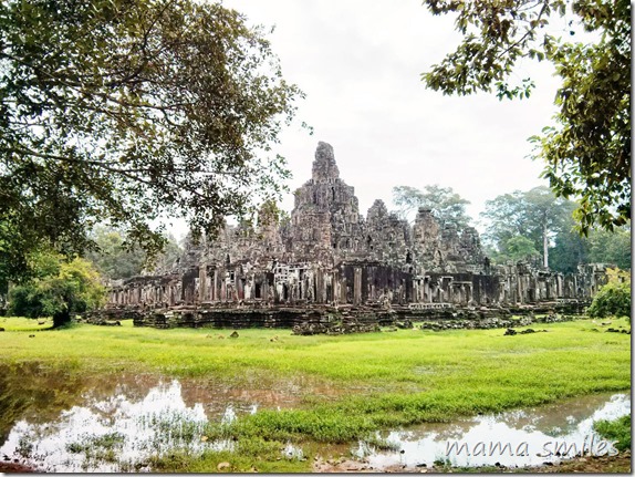 World culture for kids - Angkor National Park
