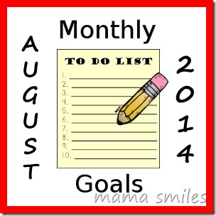 August 2014 goals