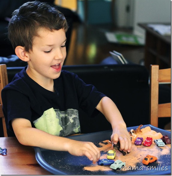 pretend play as a great after school activity for kids