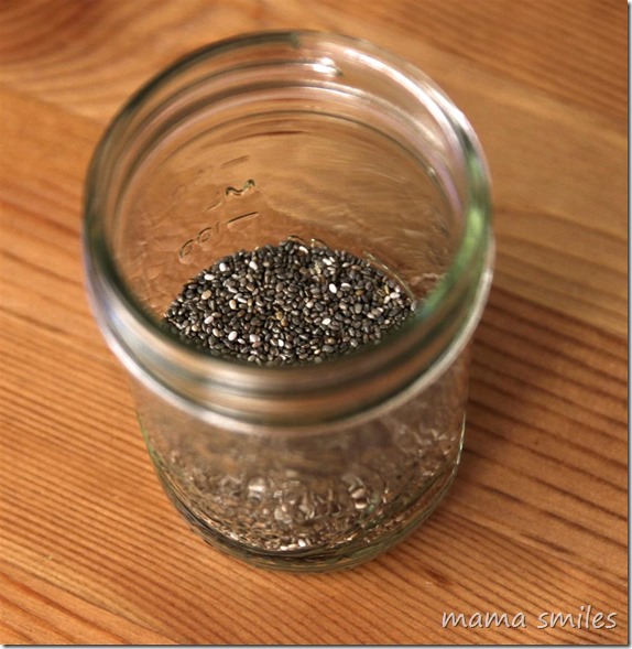 How to eat chia seeds - so nutritious, and easy to use!