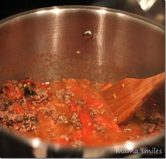 make delicious pasta sauce from scratch