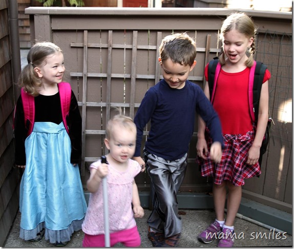 Planning summer fun for kids - setting goals for June 2014
