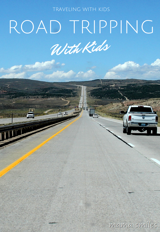 Road Trips With Kids