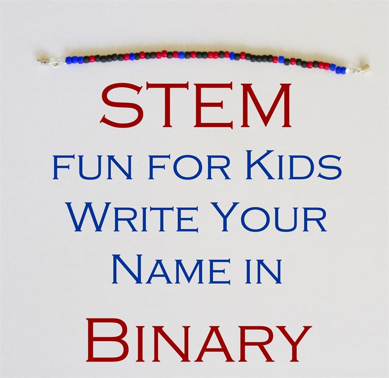 name-in-binary