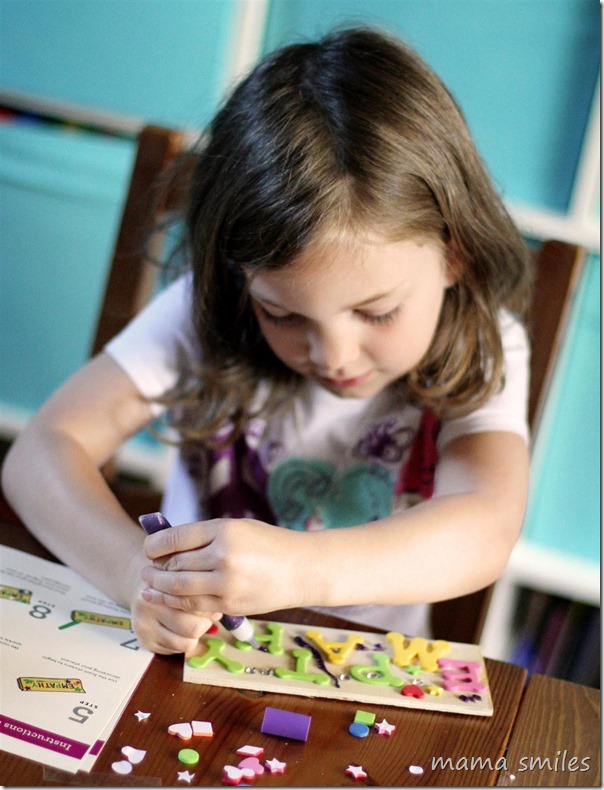 crafts can be a great way to get kids thinking about abstract topics like empathy.