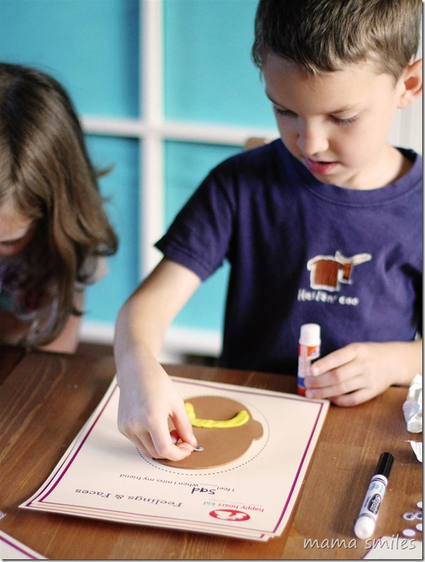 teach kids empathy by helping them express their own emotions.