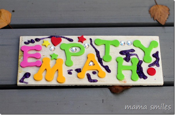 teaching kids empathy