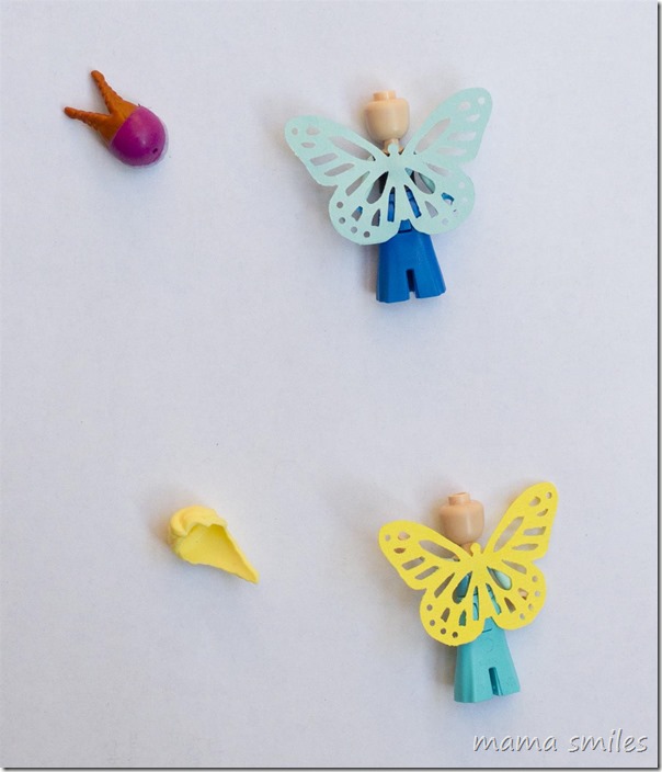 Add a new dimension to pretend play with this fun LEGO fairy hack!
