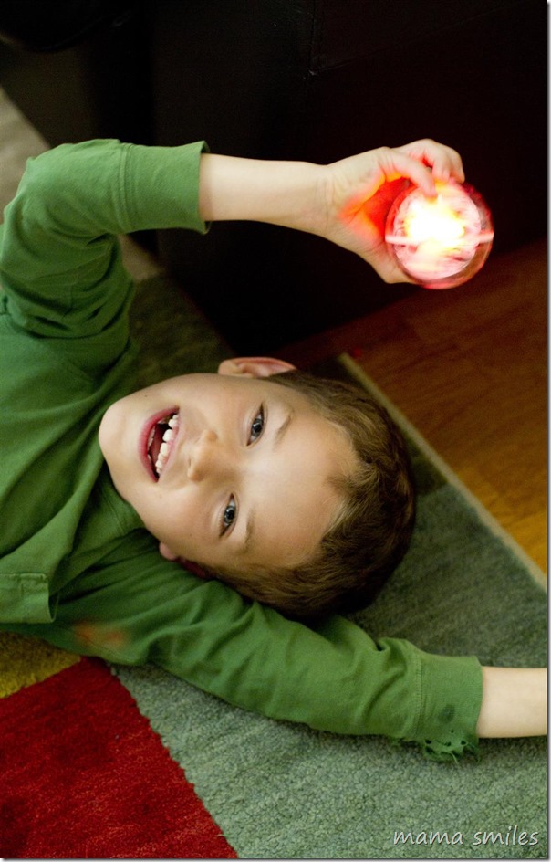 Introduce kids to programming and robotics with the Sphero Sprk!