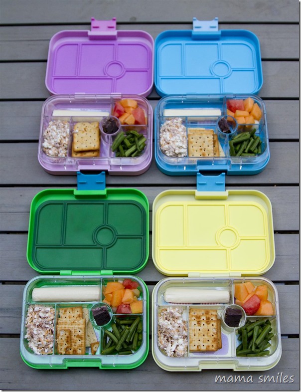 How to pack healthy school lunches: easy ideas that will keep your kids happy and healthy all year long.