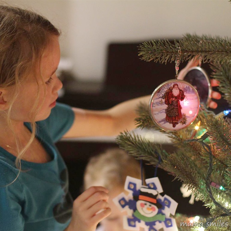 Steps to creating a magical family holiday season