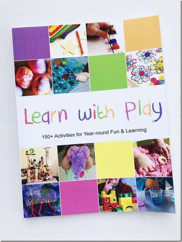 Fun ways for children to learn through play