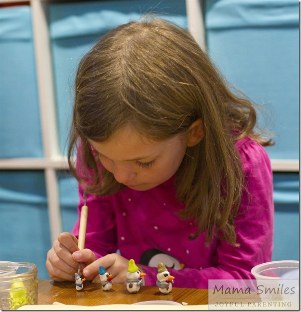 Tools help kids create detailed projects out of polymer clay
