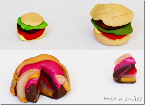 polymer clay food and other polymer clay fun for kids