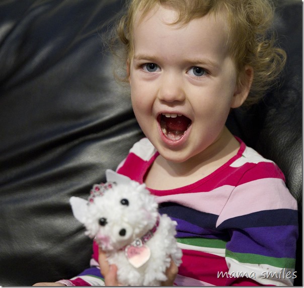 Gifts kids can make: pom pom puppies!