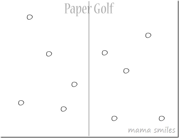 paper-golf