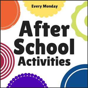 Afterschool Blog Hop