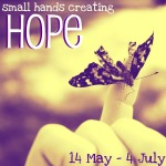 Small Hands Creating Hope