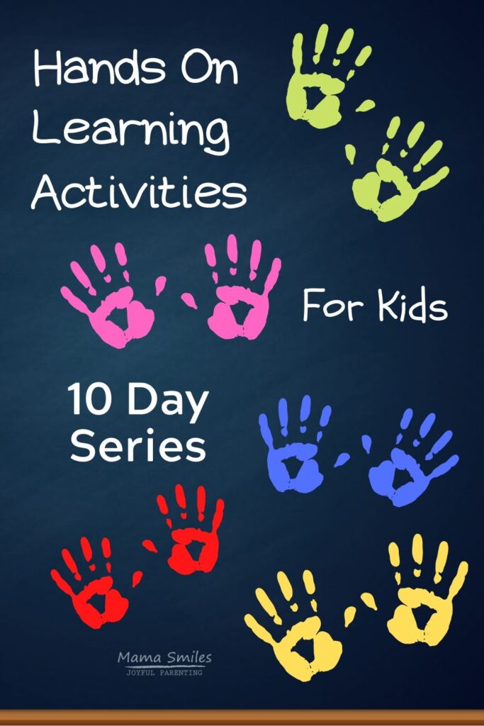 10 days full of activities to keep kids learning all summer long